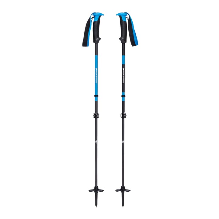 Black Diamond Razor Carbon Pro Ski Poles Black Diamond