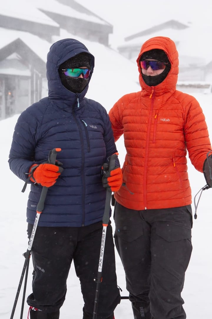 Rab Alpine Pro Jacket Wmns Ultramarine Rab