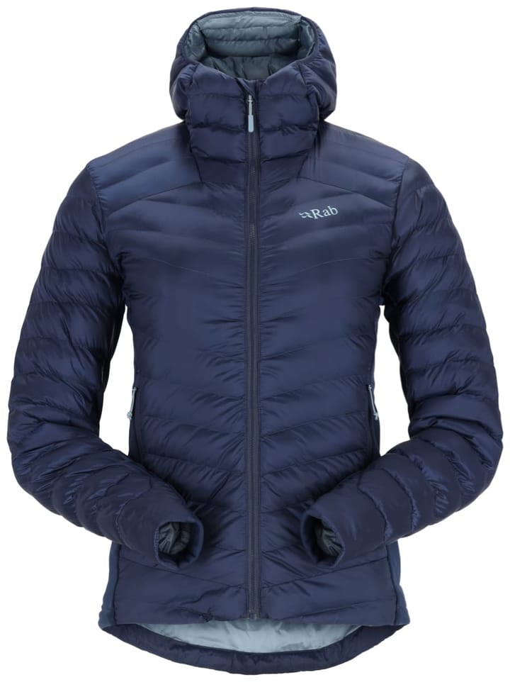 Rab Cirrus Flex Pro Hoody Wmns Deep Ink Rab