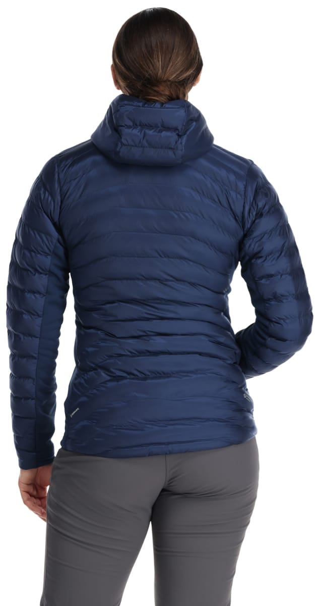 Rab Cirrus Flex Pro Hoody Wmns Deep Ink Rab