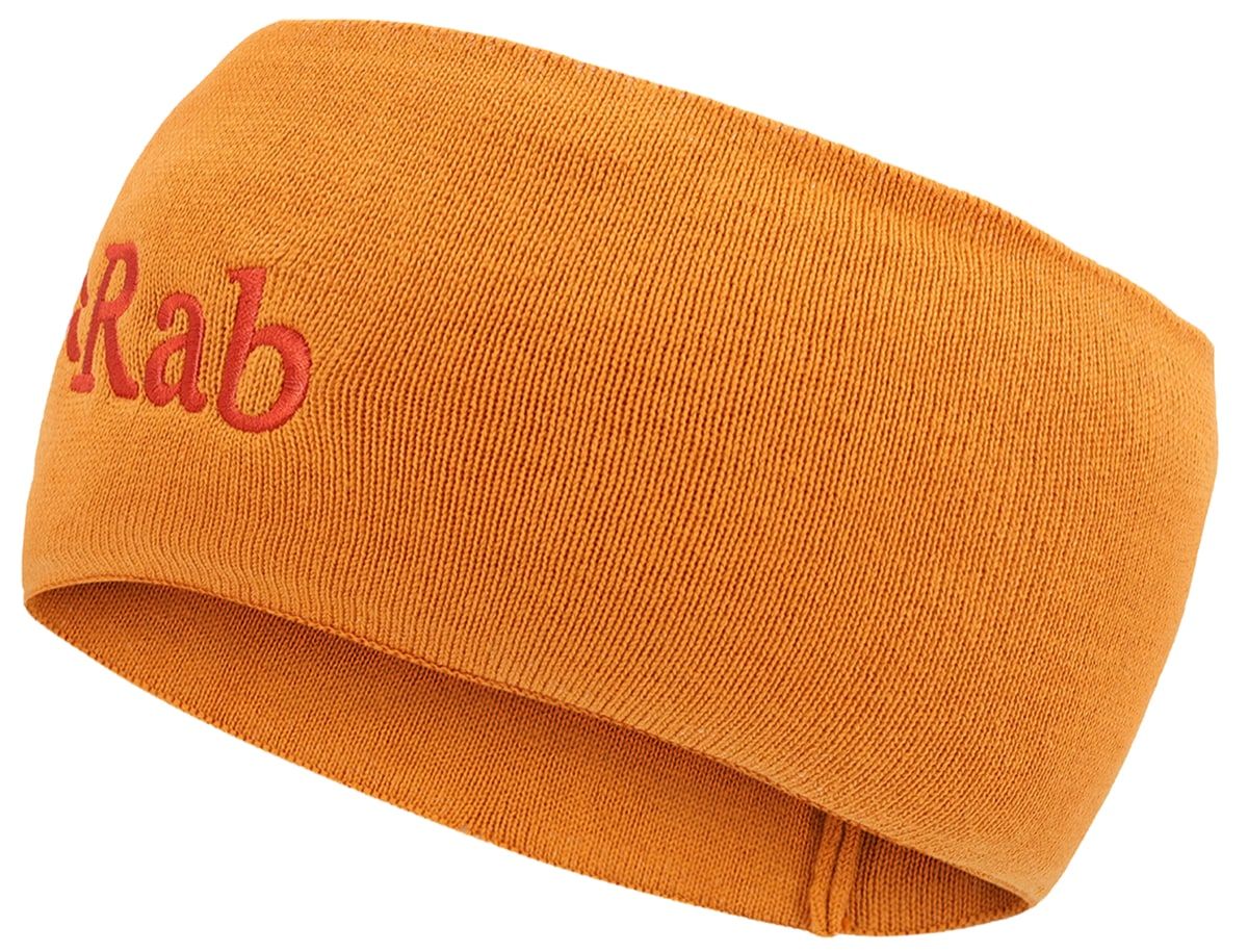 Rab Headband Marmalade
