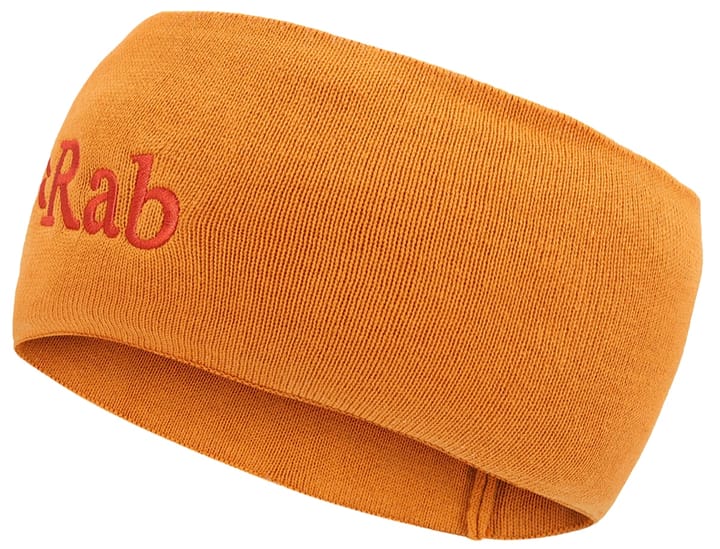 Rab Headband Marmalade Rab