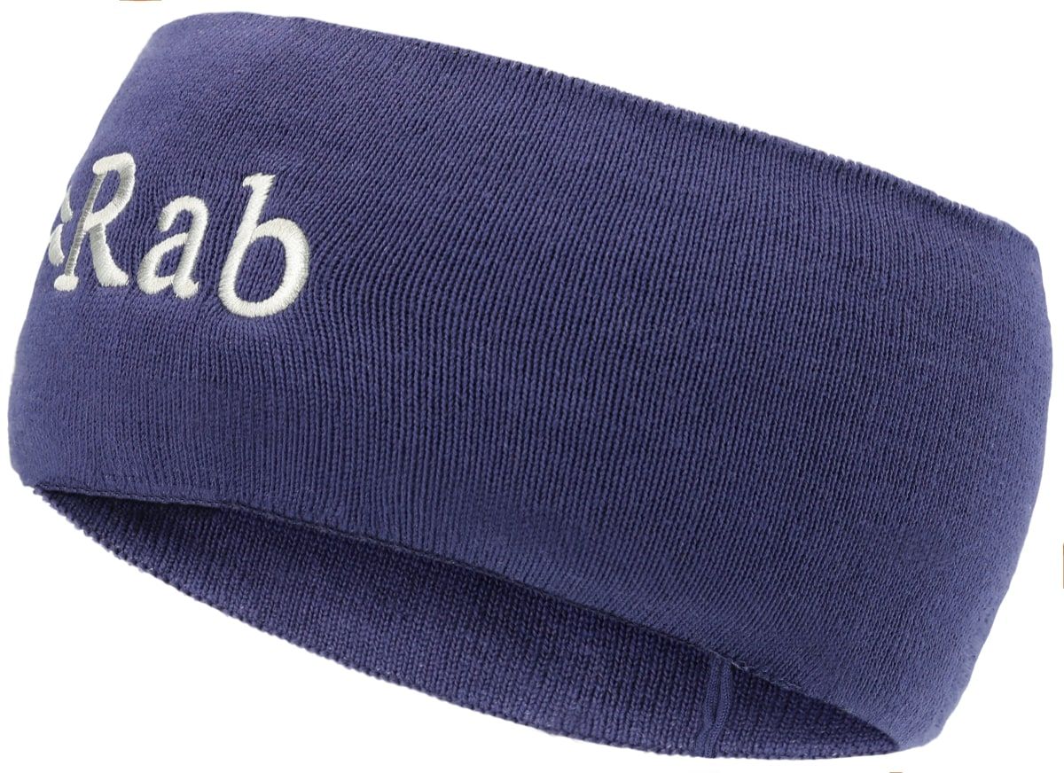 Rab Rab Headband Patriot Blue