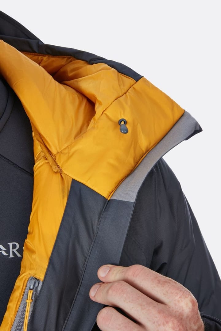 Rab Valiance Jacket Steel Rab