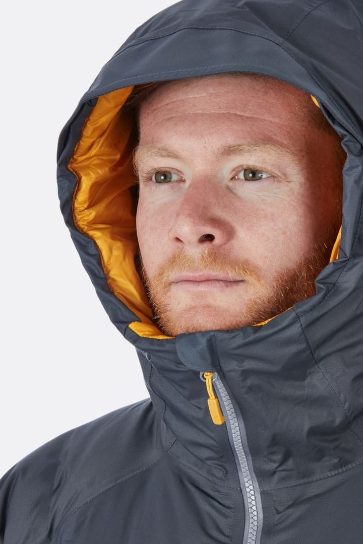 Rab Valiance Jacket Steel Rab