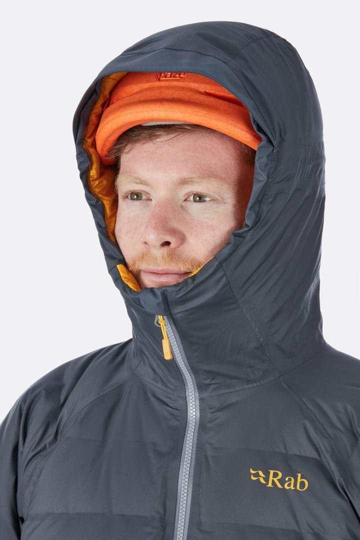 Rab Valiance Jacket Steel Rab
