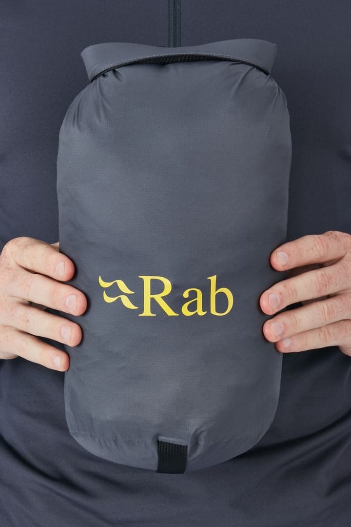 Rab Valiance Jacket Steel Rab