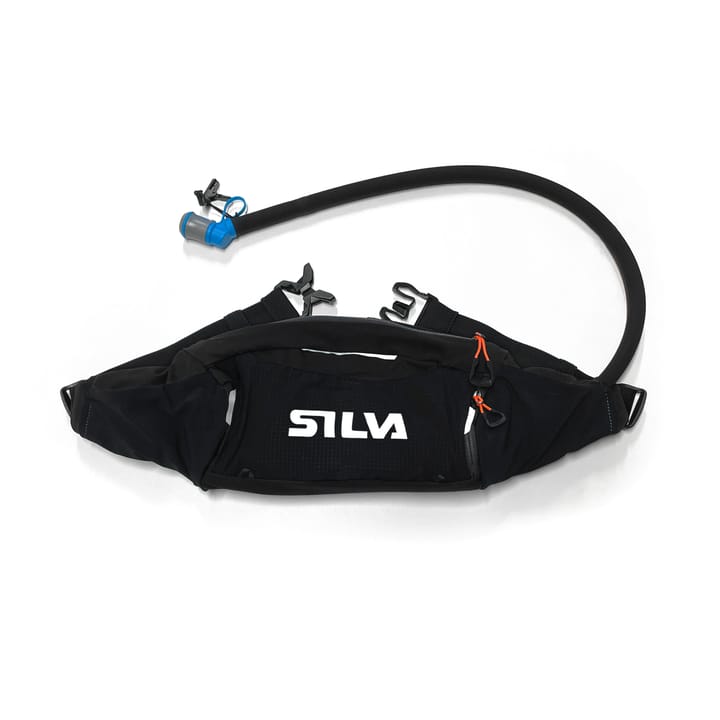 Silva Race Belt 4 Black Silva