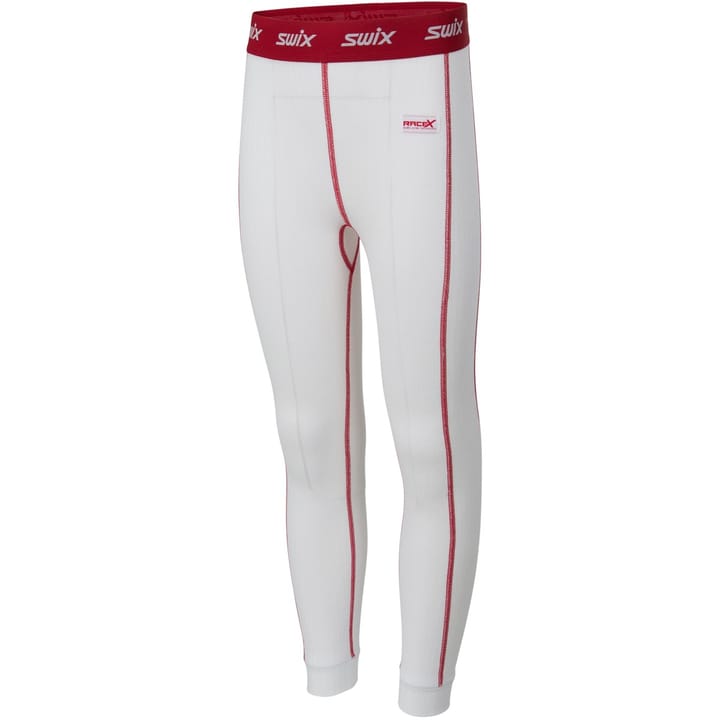 Swix Racex Bodyw Pants Jr Bright White Swix Swix Racex Bodyw Pants Jr Bright White Swix