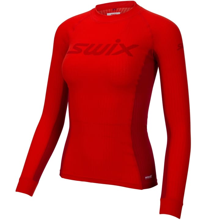 Swix Racex Bodyw LS W Fiery Red Swix Swix Racex Bodyw LS W Fiery Red Swix