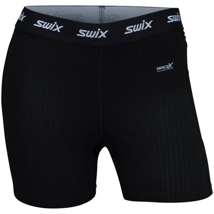 Swix Racex Bodyw Boxer Womens Black Swix