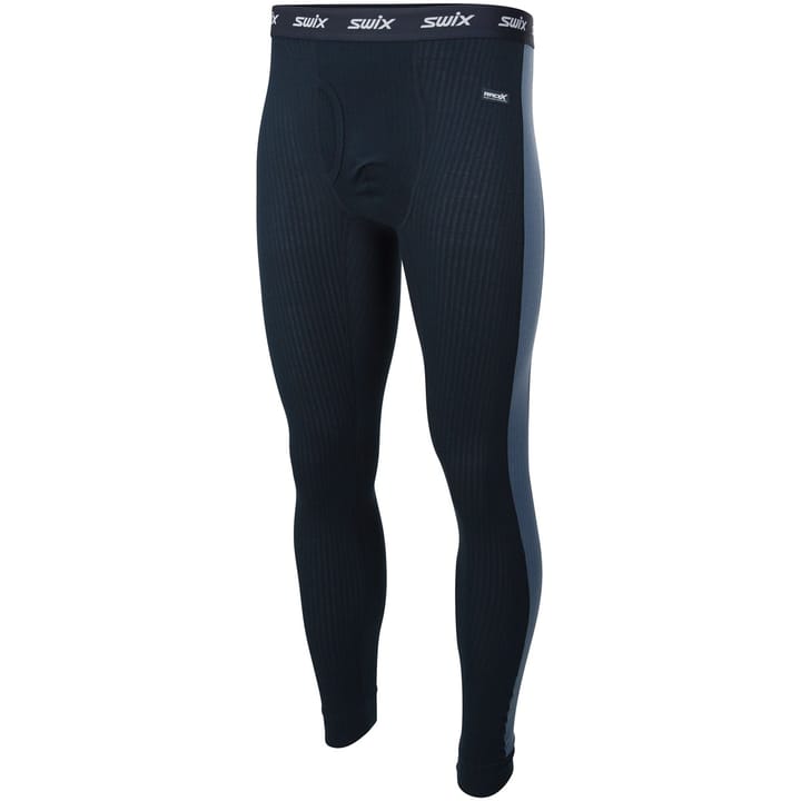 Swix Men's RaceX Bodywear Pants Blue Sea Swix Swix Men's RaceX Bodywear Pants Blue Sea Swix