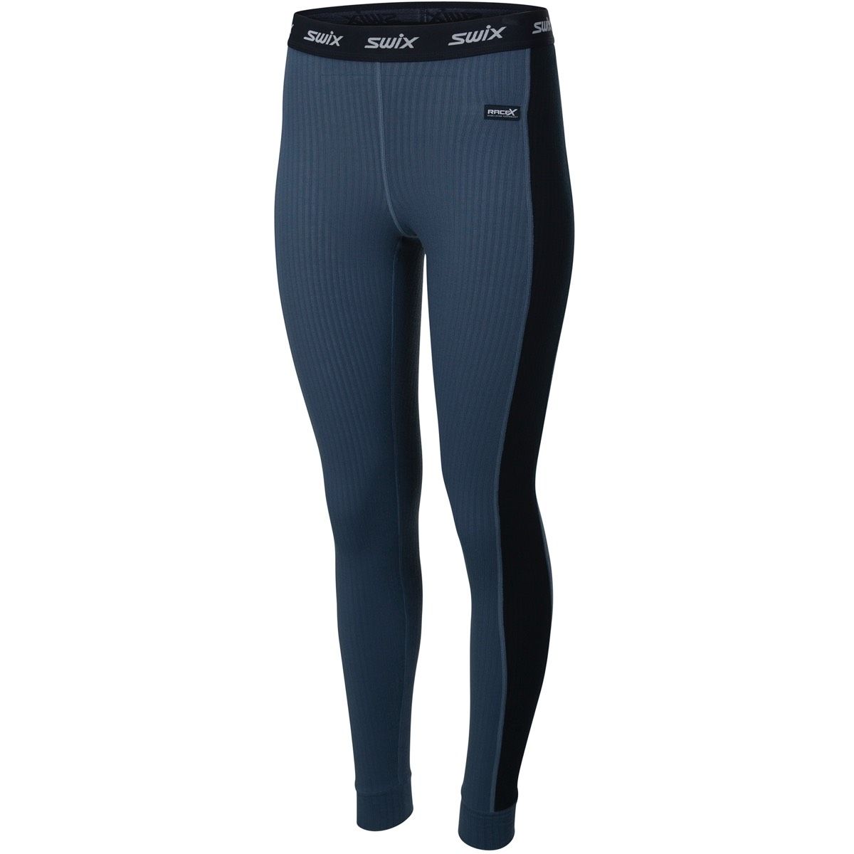 Swix Racex Bodyw Pants W Blue Sea