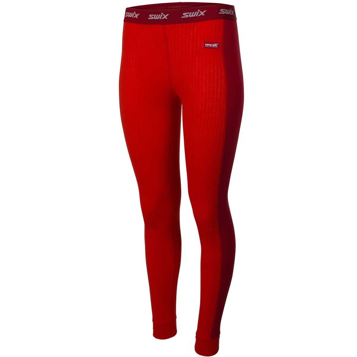 Swix Racex Bodyw Pants W Fiery Red
