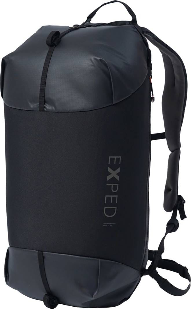 Exped Radical 30 Black Black Exped