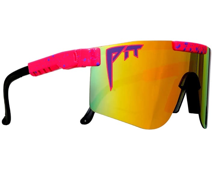 Pit Viper The Originals The Radical Polarized Double Wide Pit Viper