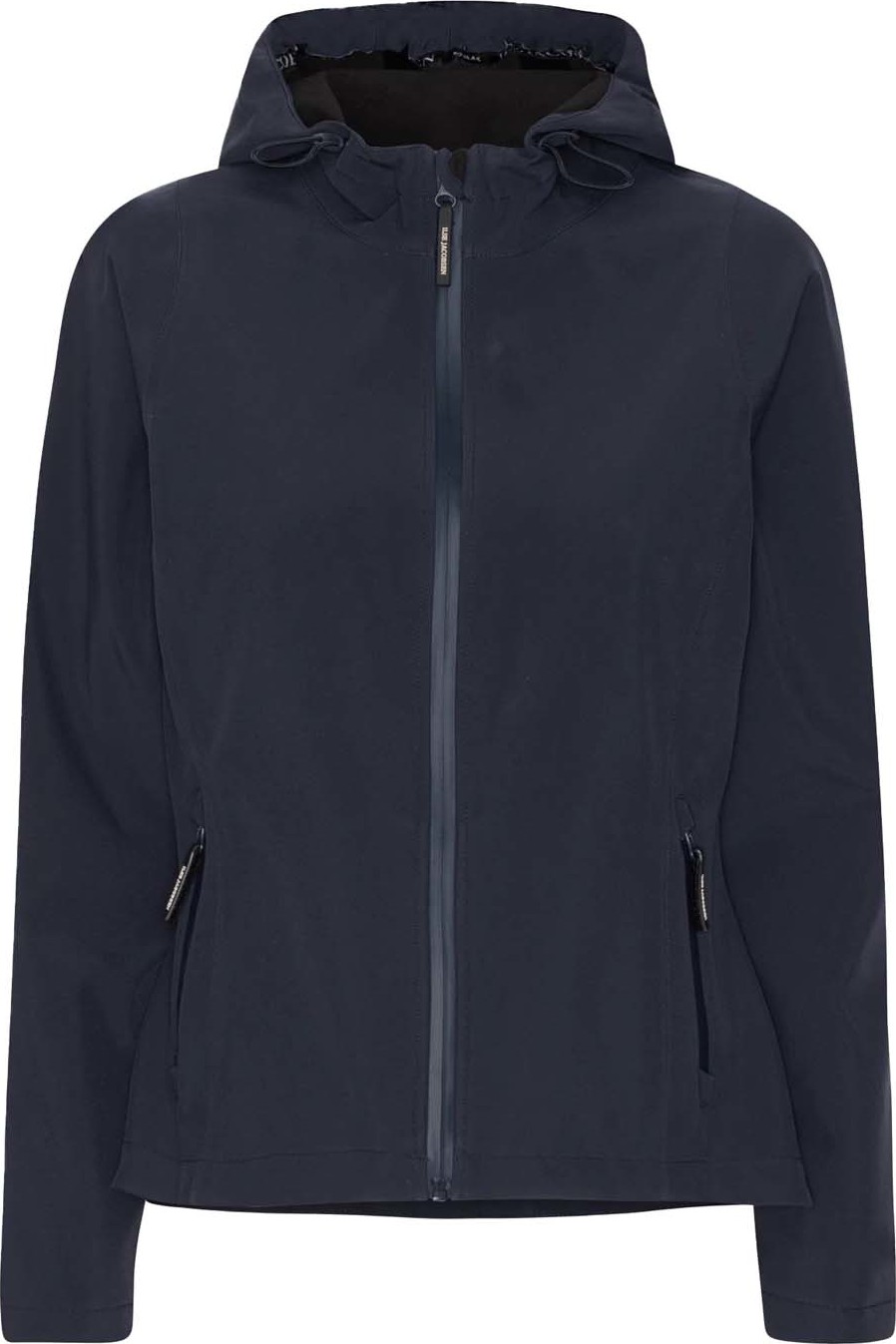 Ilse Jacobsen Women's Rain Jacket Dark Indigo