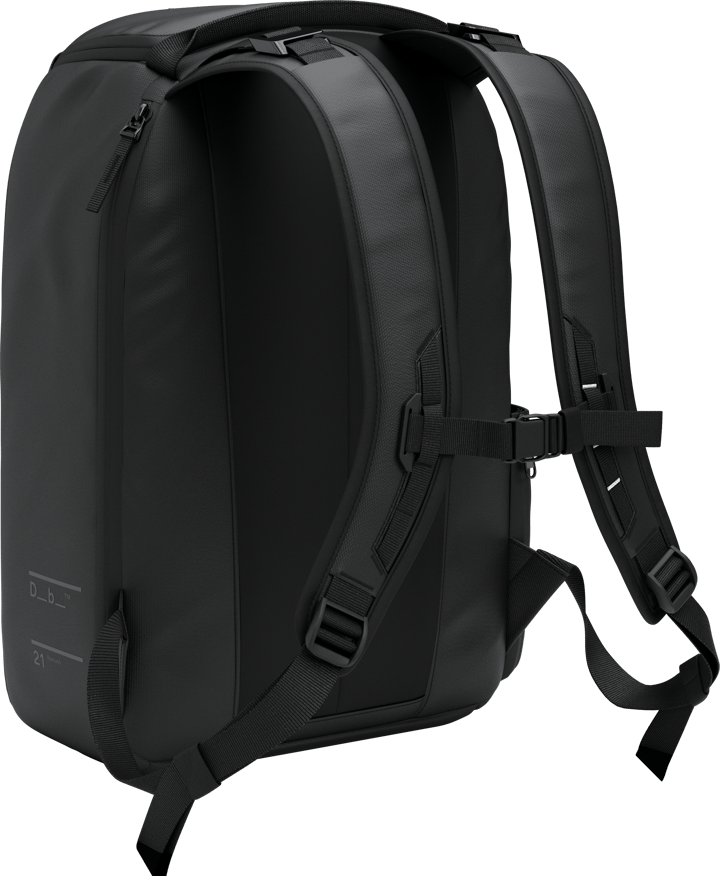 Db Ramverk Backpack 21l Black Out Db