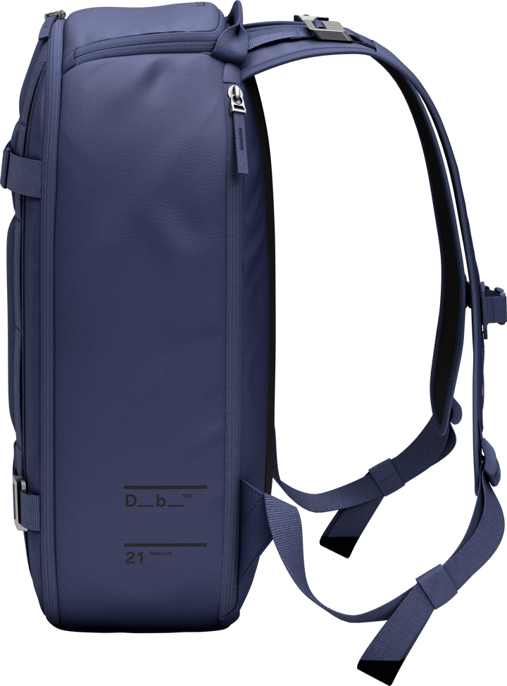 Db Ramverk Backpack 21l Blue Hour Db