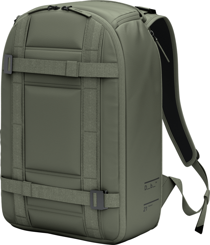 Ramverk Backpack 21L Moss Green