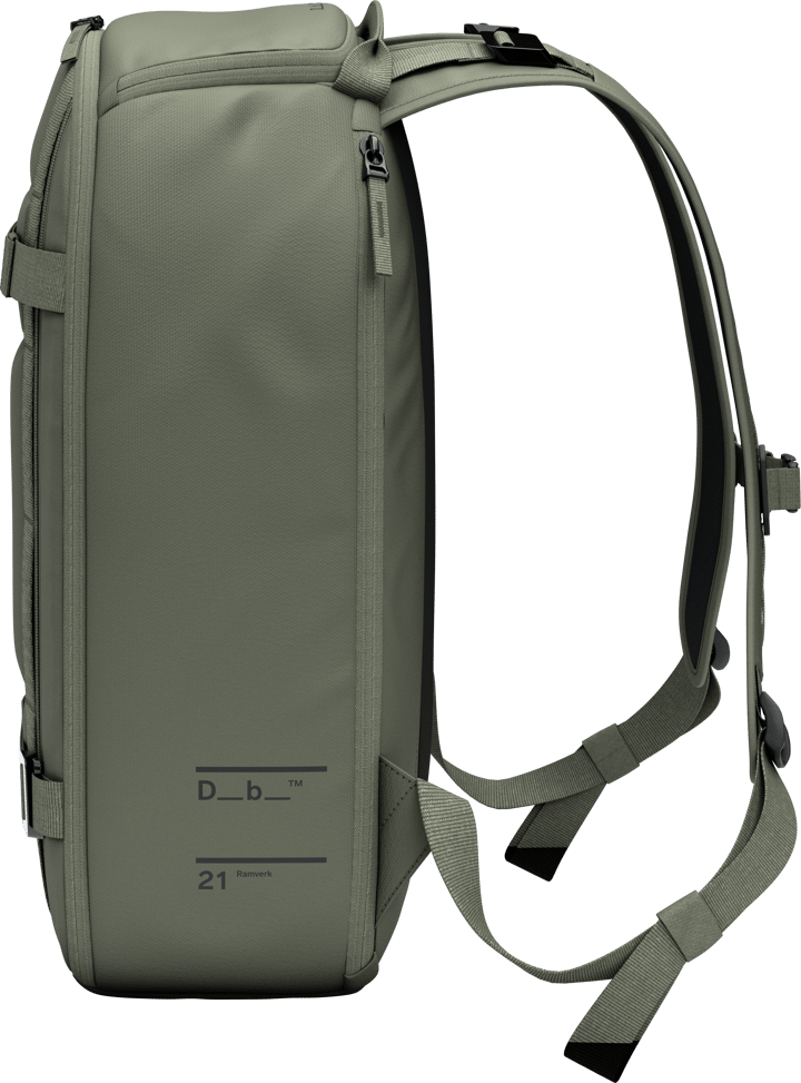 Db Ramverk Backpack 21L Moss Green Db