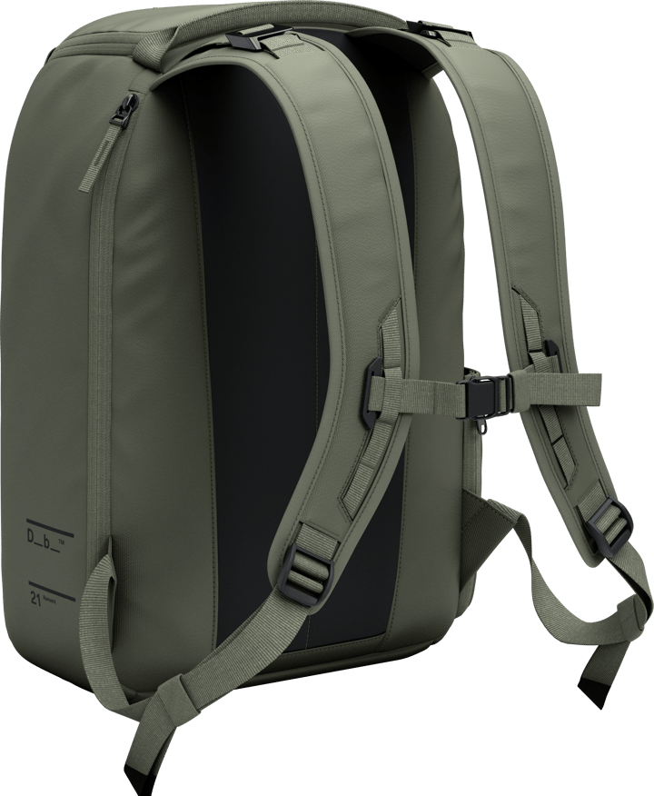 Db Ramverk Backpack 21L Moss Green Db