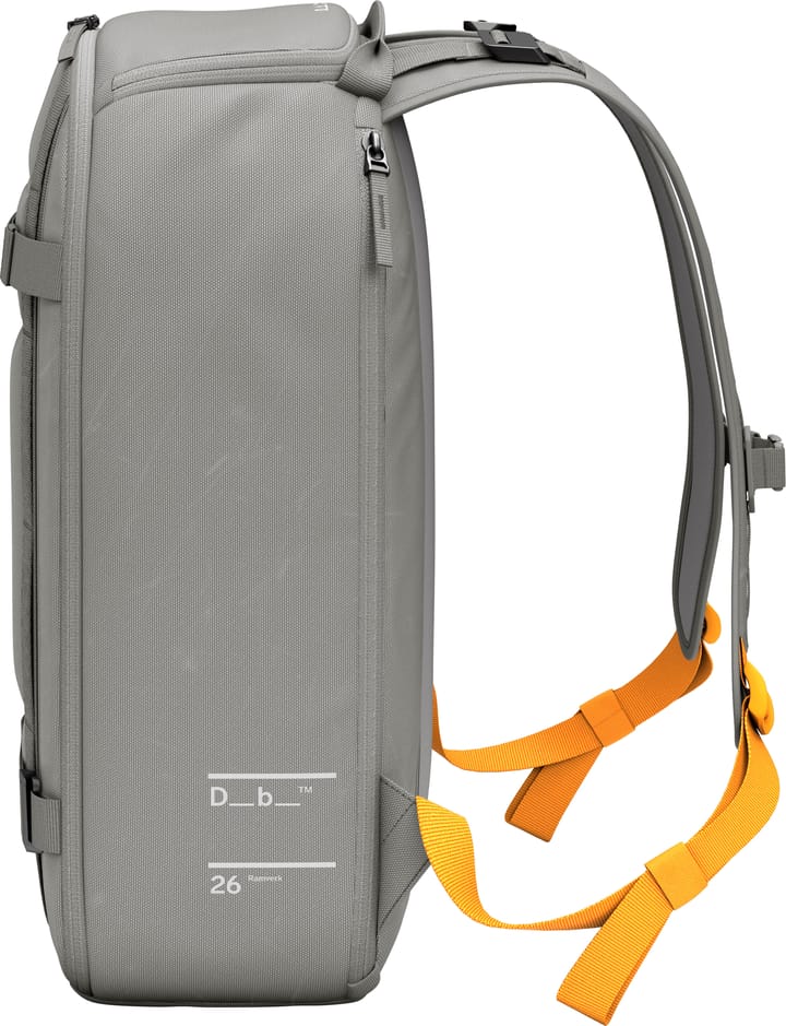 Db Ramverk Backpack 26L Sand Grey Db