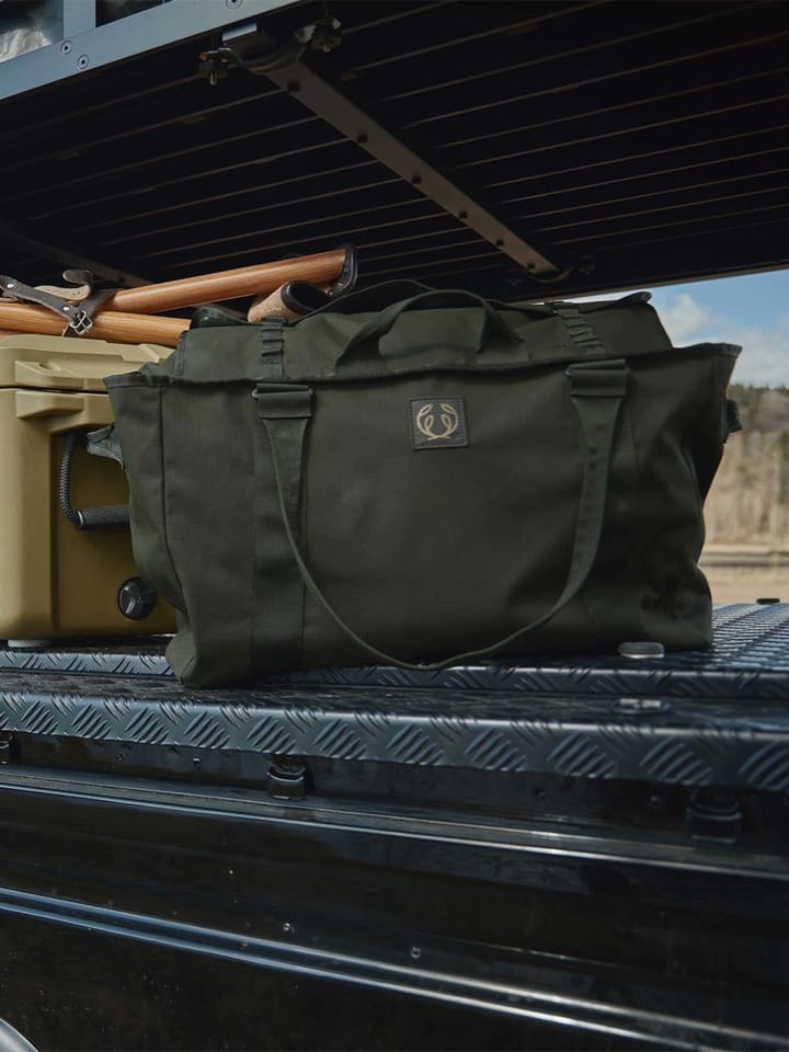 Chevalier Ranger Haul Bag Dark Green Chevalier Chevalier Ranger Haul Bag Dark Green Chevalier