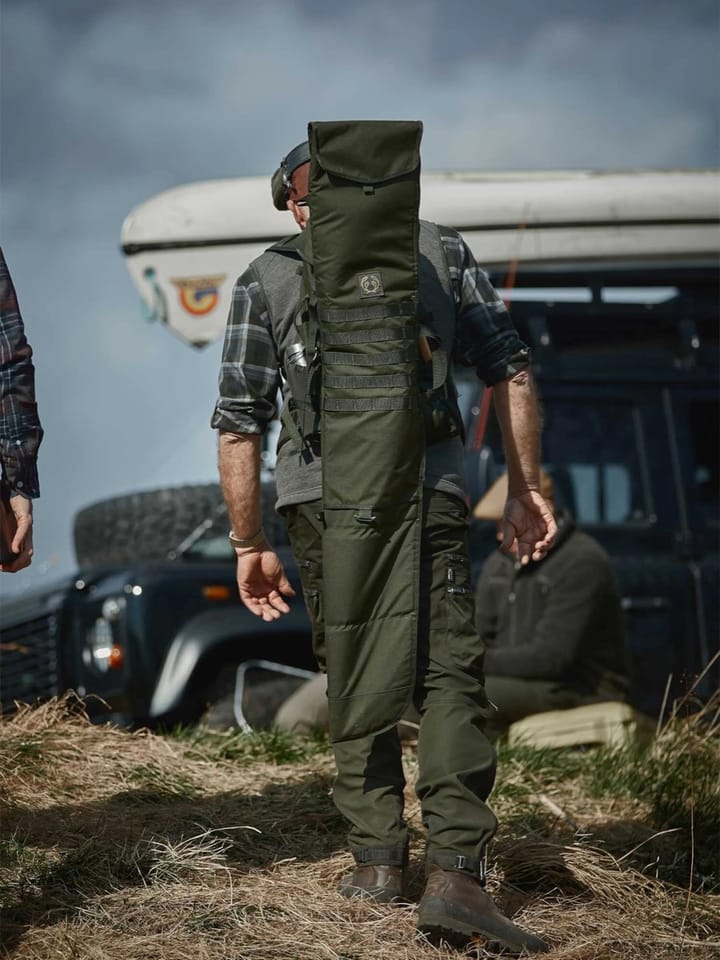 Chevalier Ranger Haul Bag Dark Green Chevalier