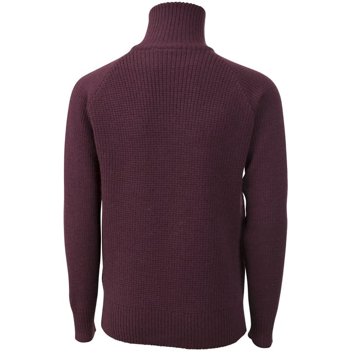Ulvang Rav Sweater Junior Fig/Grey Melange Ulvang