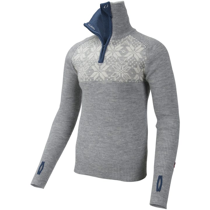 Ulvang Men's Rav Kiby Grey Melange/Vanilla/Stellar Ulvang
