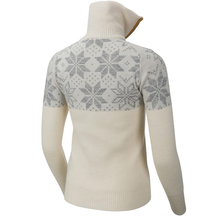Ulvang Women's Rav Kiby Vanilla/Grey Melange/Spruce Yellow Ulvang