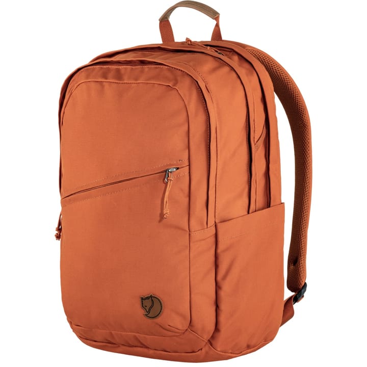 Fjällräven Räven 28 Terracotta Brown Fjällräven