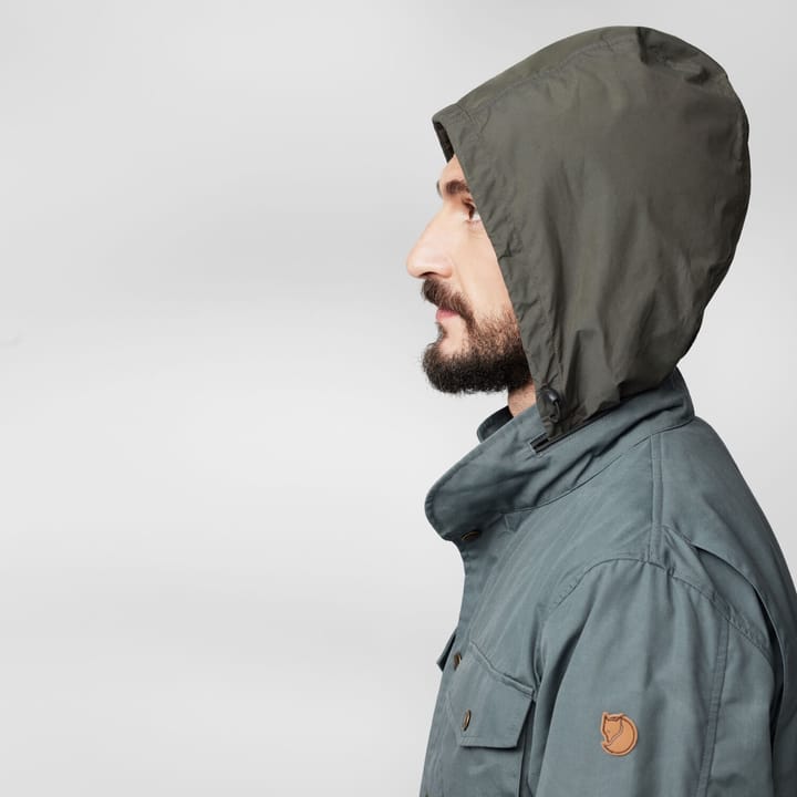 Fjällräven Men's Räven Jacket Green Fjällräven