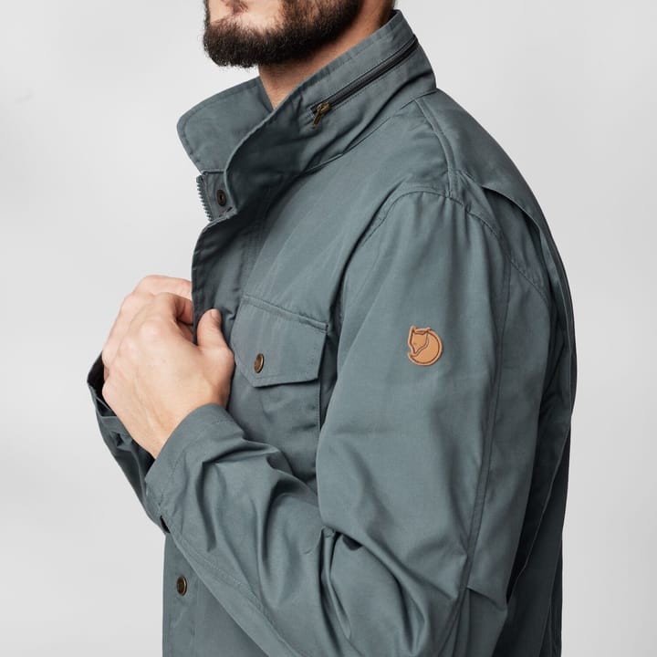 Fjällräven Men's Räven Jacket Green Fjällräven