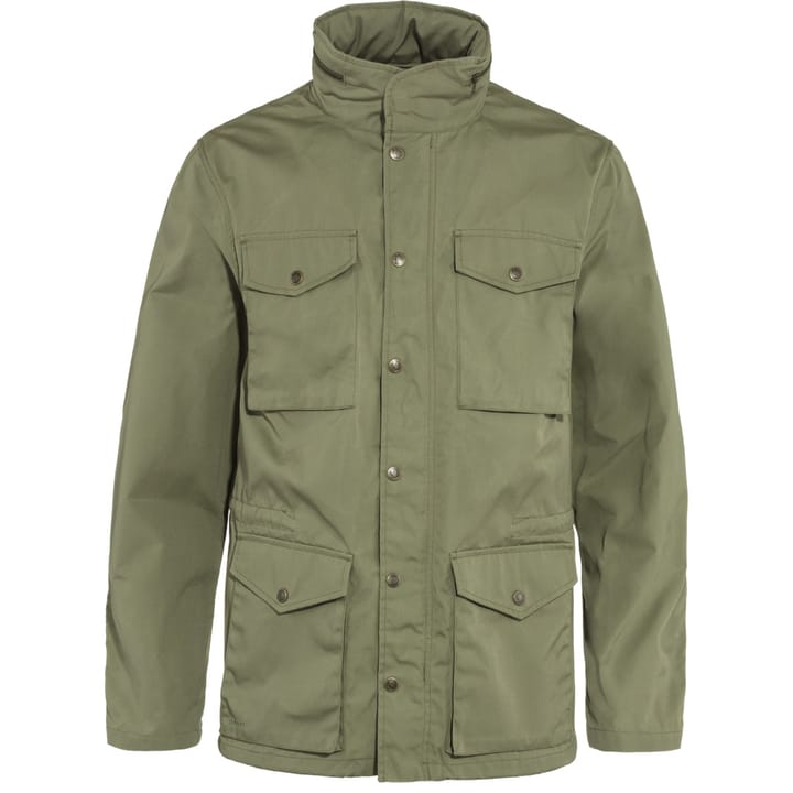 Fjällräven Men's Räven Jacket Green Fjällräven