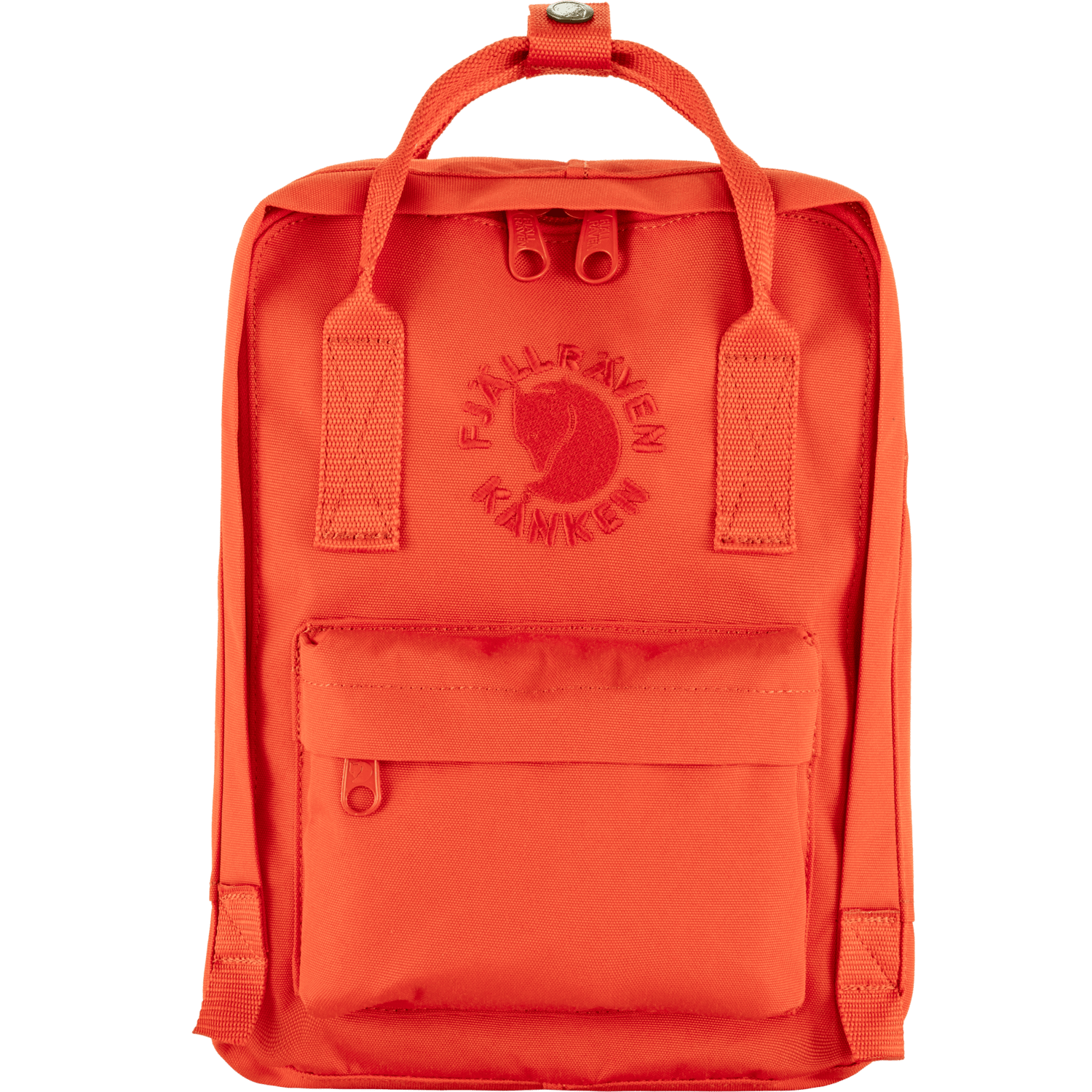 Fjällräven Re-Kånken Mini Flame Orange