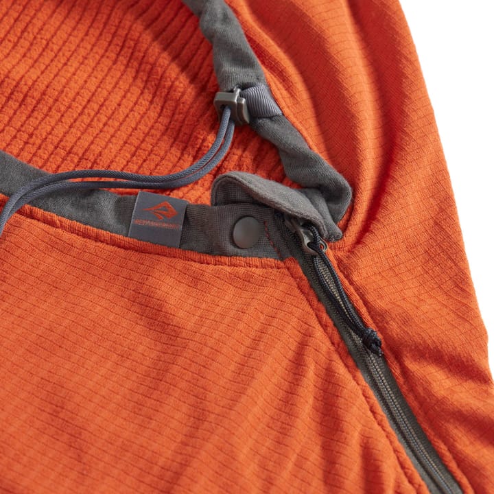 Sea To Summit Reactor Fleece Sleeping Bag Liner Standard Picante Red Sea To Summit