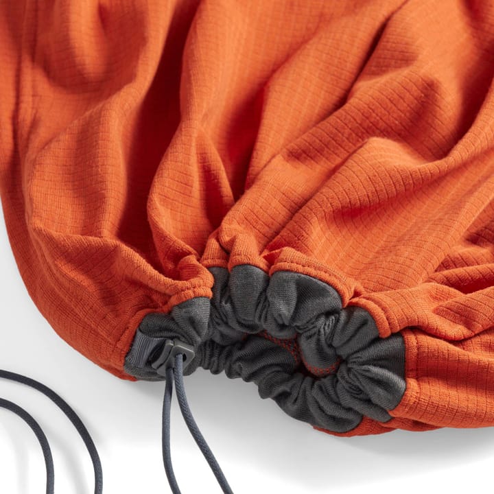 Sea To Summit Reactor Fleece Sleeping Bag Liner Standard Picante Red Sea To Summit