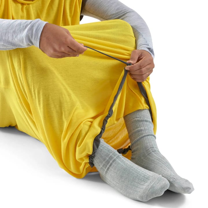 Sea To Summit Reactor Sleeping Bag Liner Standard Sulphur Yellow Sea to Summit