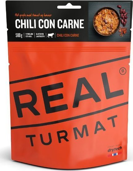 Real turmat Chili Con Carne