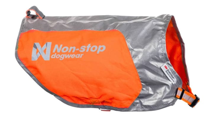 Non-Stop Dogwear Reflective Vest Orange Non-stop Dogwear