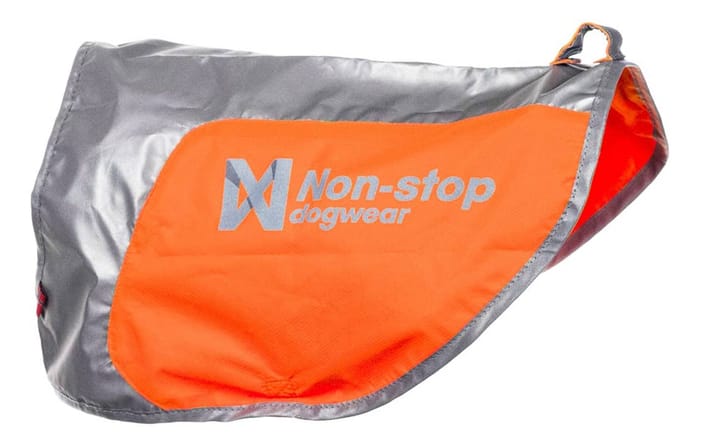 Non-Stop Dogwear Reflective Vest Orange Non-stop Dogwear