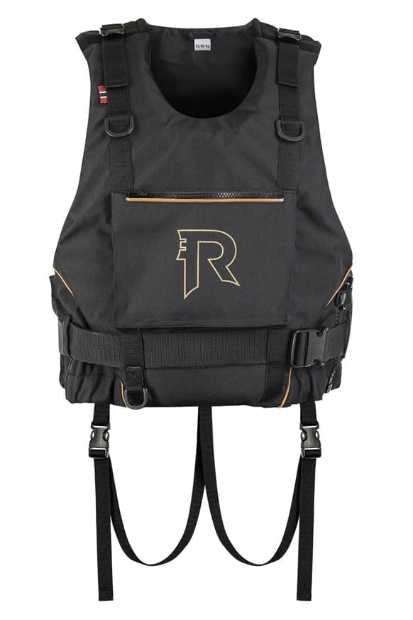 Regatta Action Explorer Gold 50n Flytevest Sort Regatta