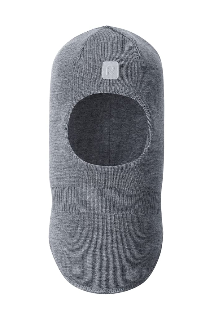 Reima Balaclava, Starrie Melange Grey Reima