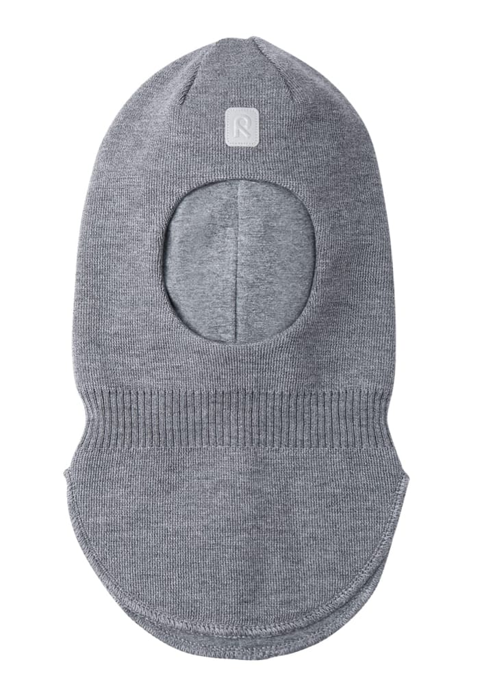 Reima Kids' Balaclava Starrie Melange Grey Reima Reima Kids' Balaclava Starrie Melange Grey Reima