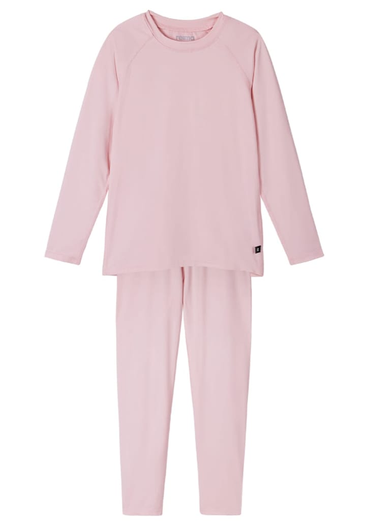 Reima Base Layer Set, Sportti Pale Rose Reima