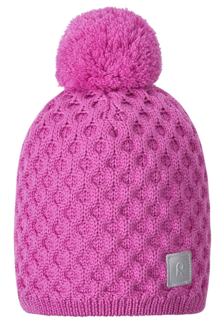 Reima Beanie, Nyksund Magenta purple 4810 Reima Reima Beanie, Nyksund Magenta purple 4810 Reima