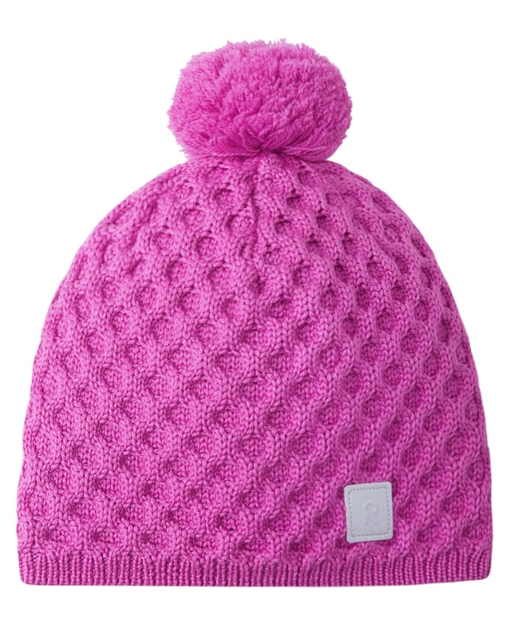Reima Beanie, Nyksund Magenta purple 4810 Reima Reima Beanie, Nyksund Magenta purple 4810 Reima