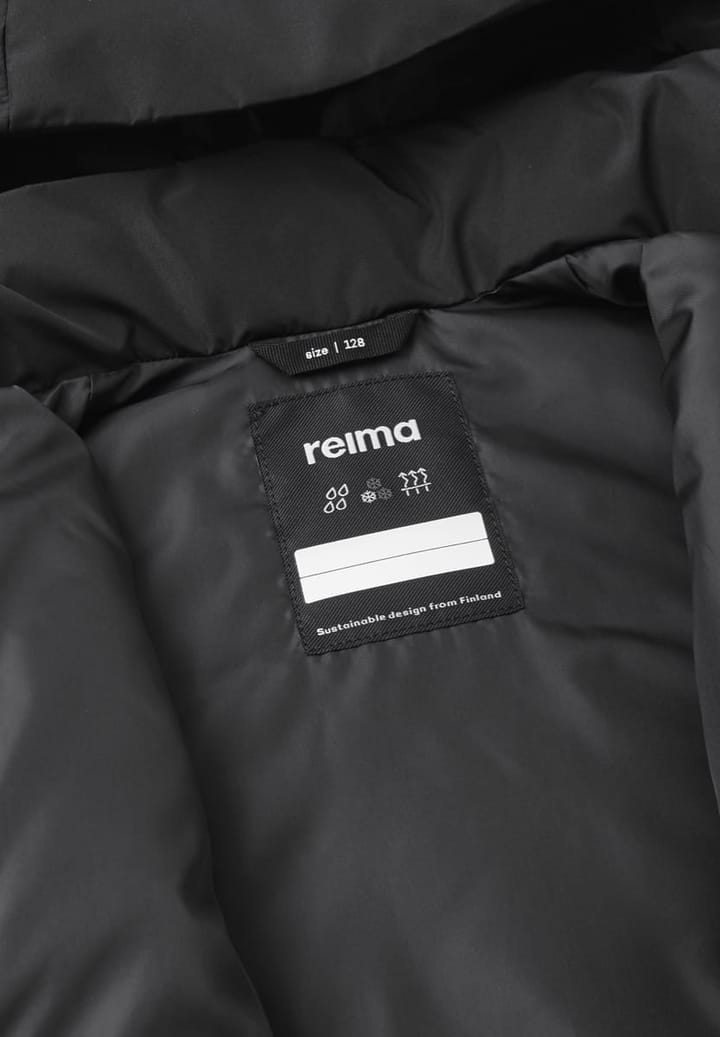 Reima Jacket, Falkki Black Reima